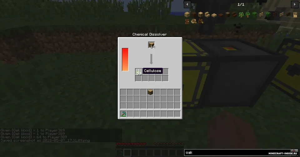 Alchemistry — Minecraft mod, rasm 5