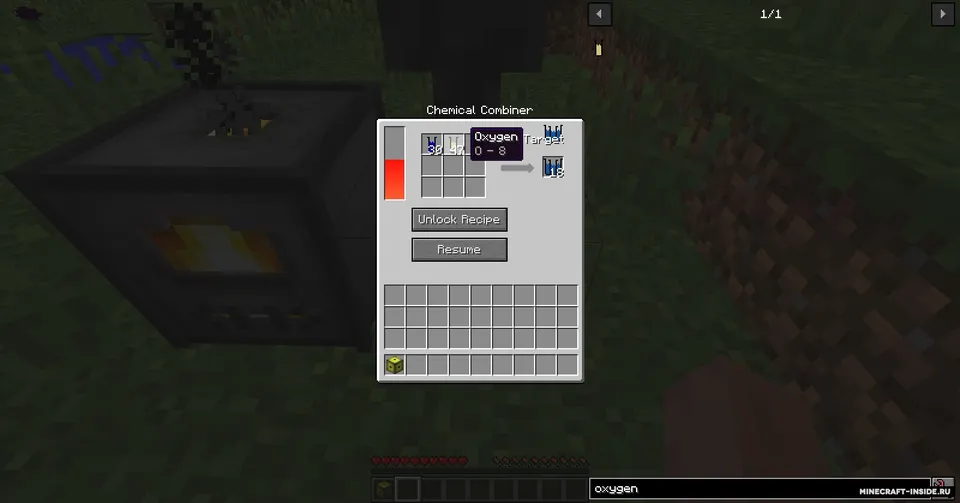 Alchemistry — Minecraft mod, rasm 6