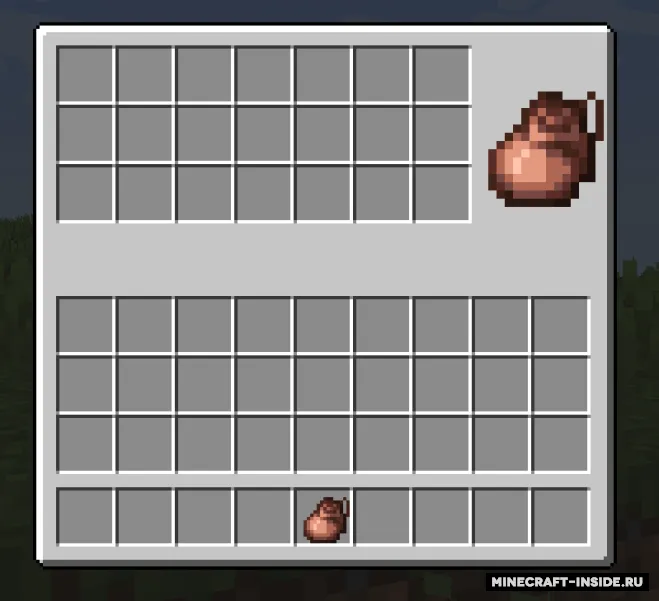 Kvadrat's Backpack — Minecraft mod, rasm 2