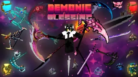 Demonic Blessing