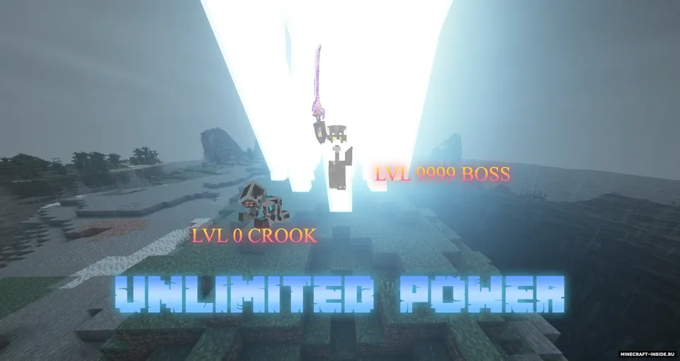 Demonic Blessing — Minecraft mod, rasm 3