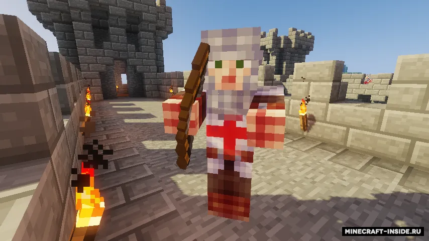 Medieval Craft — Minecraft mod, rasm 3