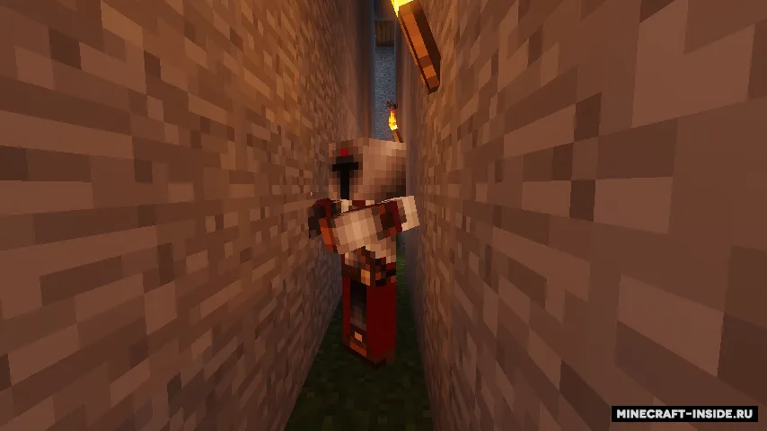 Medieval Craft — Minecraft mod, rasm 4