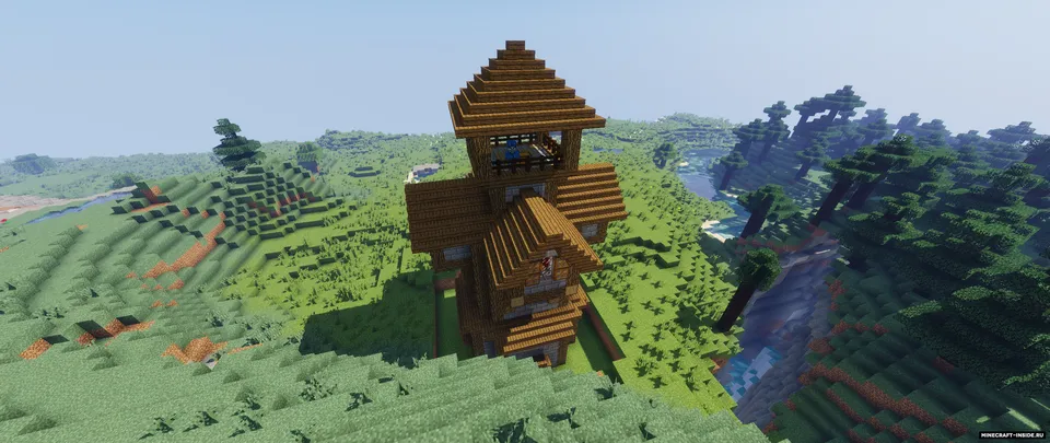 Medieval Craft — Minecraft mod, rasm 5
