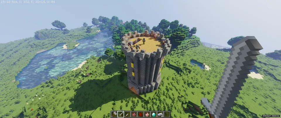 Medieval Craft — Minecraft mod, rasm 6