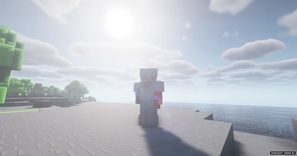 Alex's Set Bonus — Minecraft mod, rasm 4