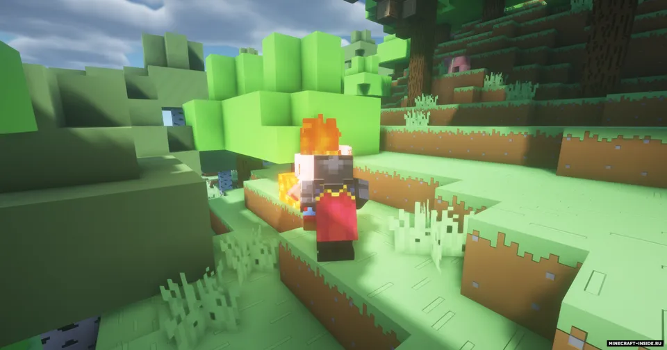 Alex's Set Bonus — Minecraft mod, rasm 8