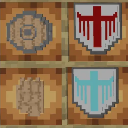 Simple Shields