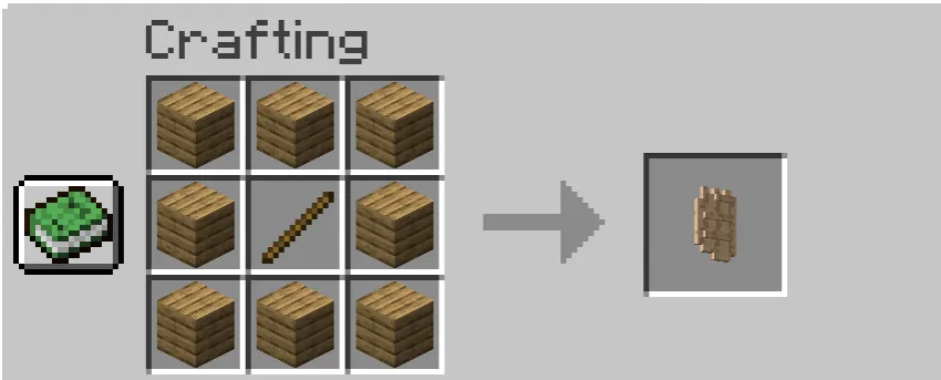 Simple Shields — Minecraft mod, rasm 6