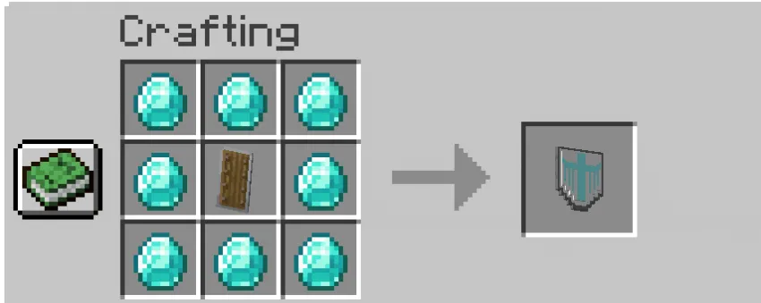 Simple Shields — Minecraft mod, rasm 8
