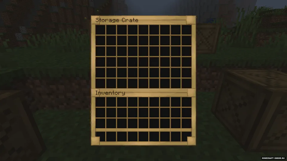 Carry Capacity — Minecraft mod, rasm 3