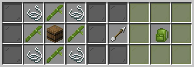 Carry Capacity — Minecraft mod, rasm 5