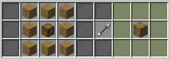 Carry Capacity — Minecraft mod, rasm 8