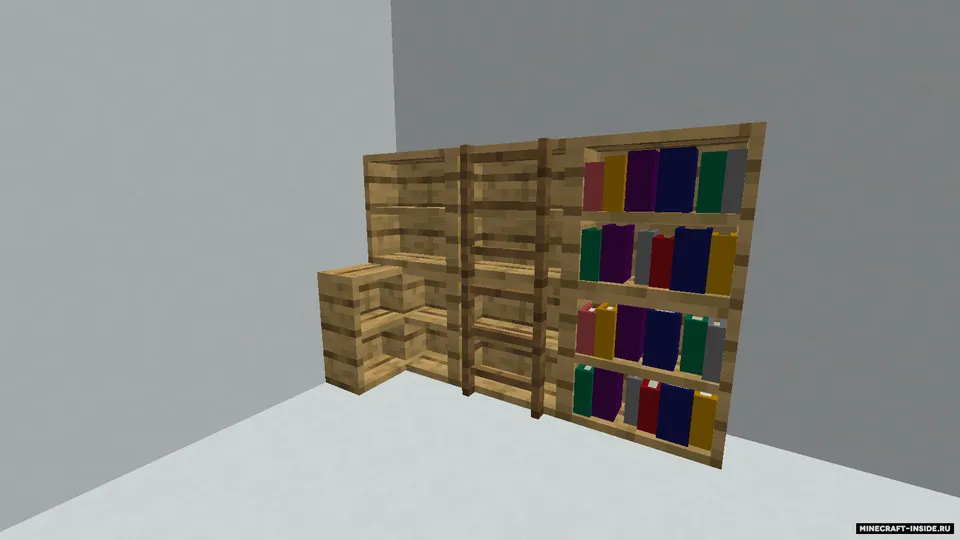 Simple Archivist — Minecraft mod, rasm 2