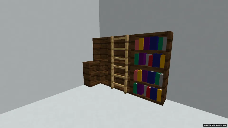 Simple Archivist — Minecraft mod, rasm 3