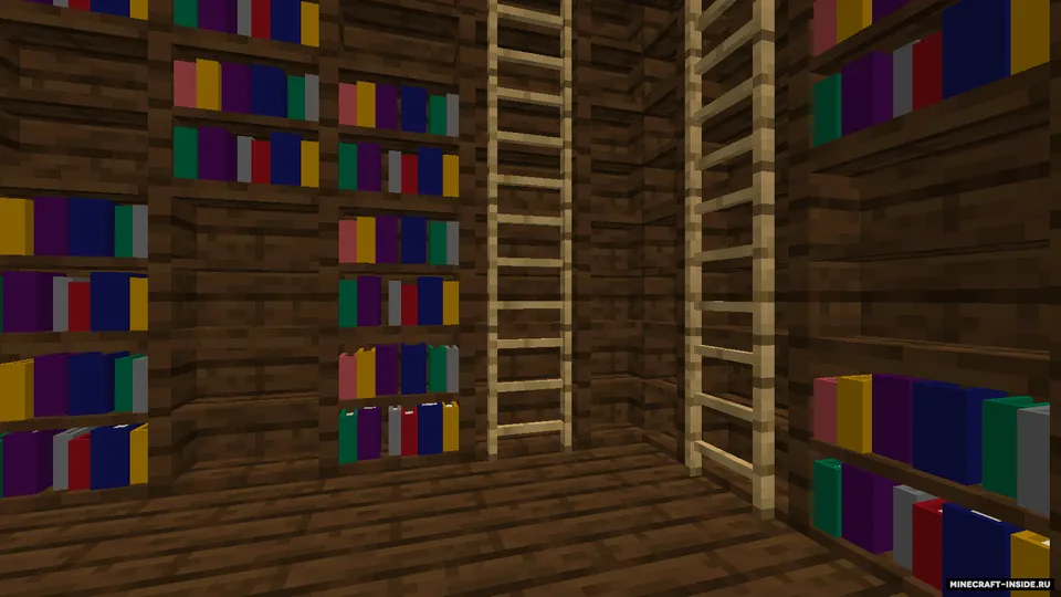 Simple Archivist — Minecraft mod, rasm 4