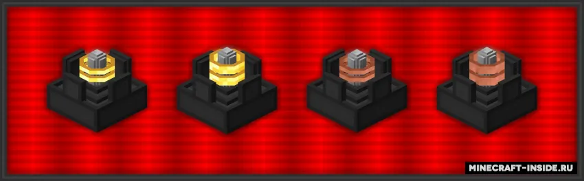 Wireless Chargers — Minecraft mod, rasm 2