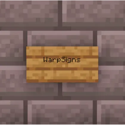 WarpSigns
