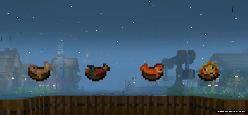 Goodies — Minecraft mod, rasm 2