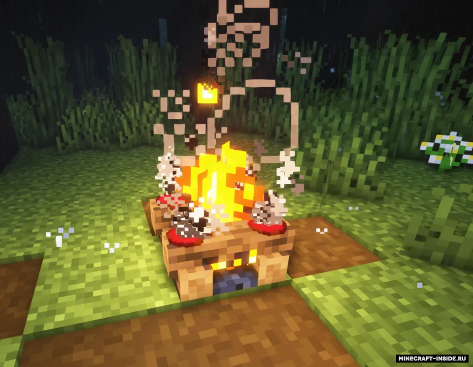Goodies — Minecraft mod, rasm 3