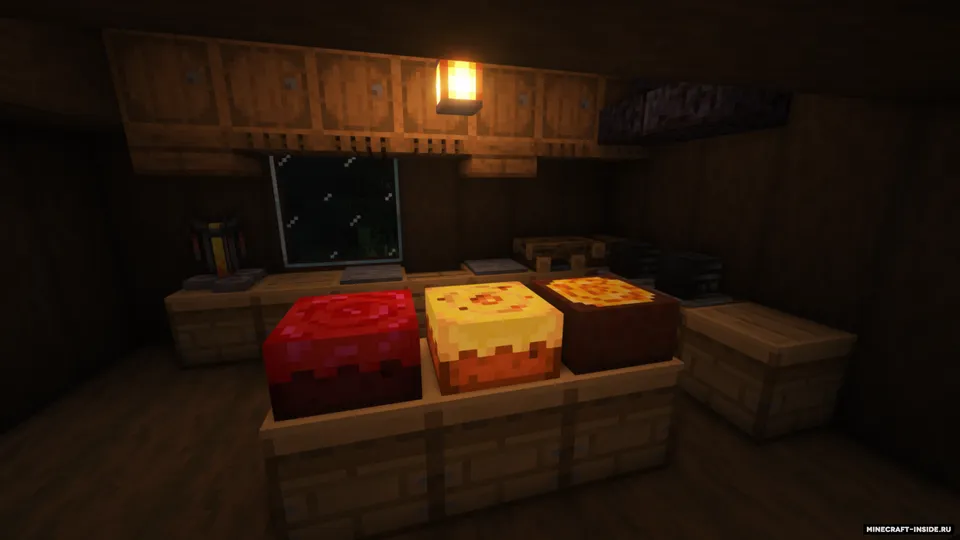 Goodies — Minecraft mod, rasm 4