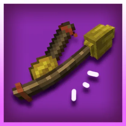 Brooms — Minecraft mod, rasm 1