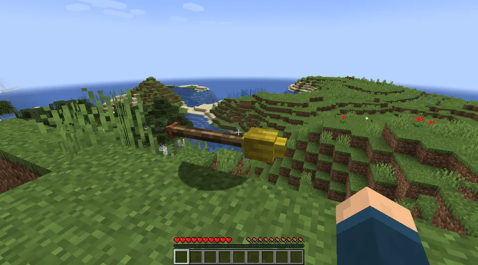 Brooms — Minecraft mod, rasm 2