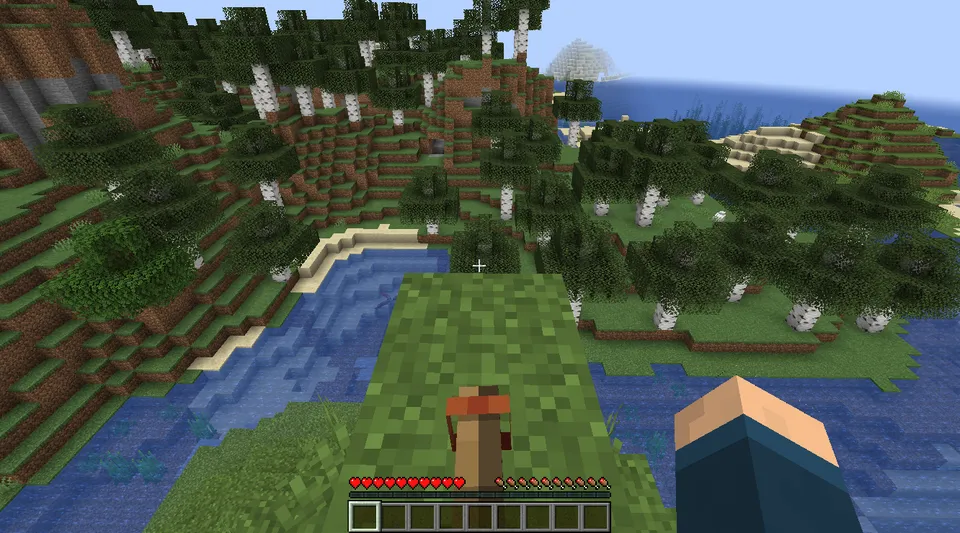 Brooms — Minecraft mod, rasm 3