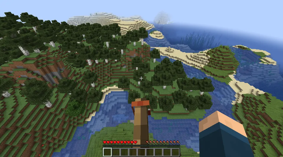 Brooms — Minecraft mod, rasm 4