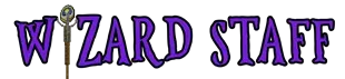 Wizard Staff