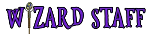 Wizard Staff — Minecraft mod, rasm 1