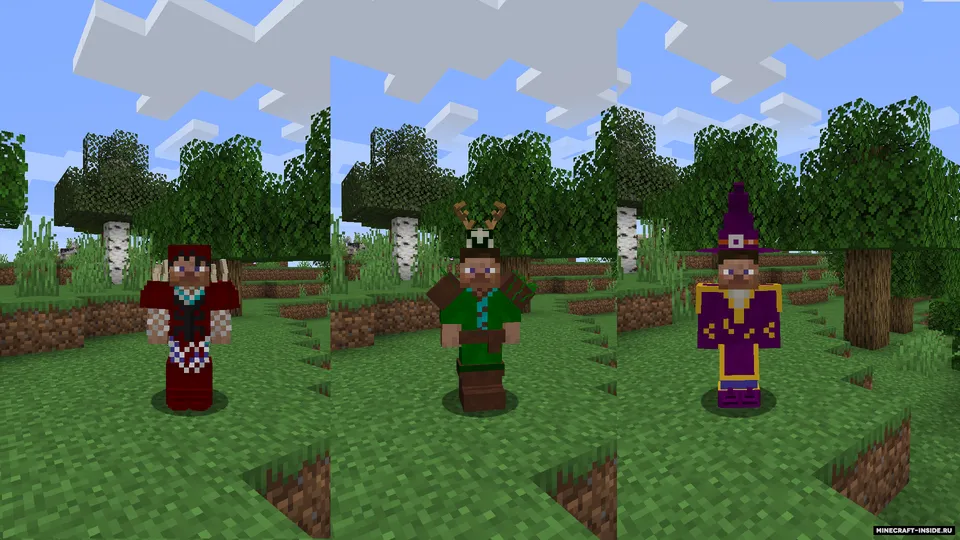 Wizard Staff — Minecraft mod, rasm 6