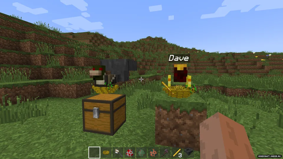 Resource Chickens — Minecraft mod, rasm 6