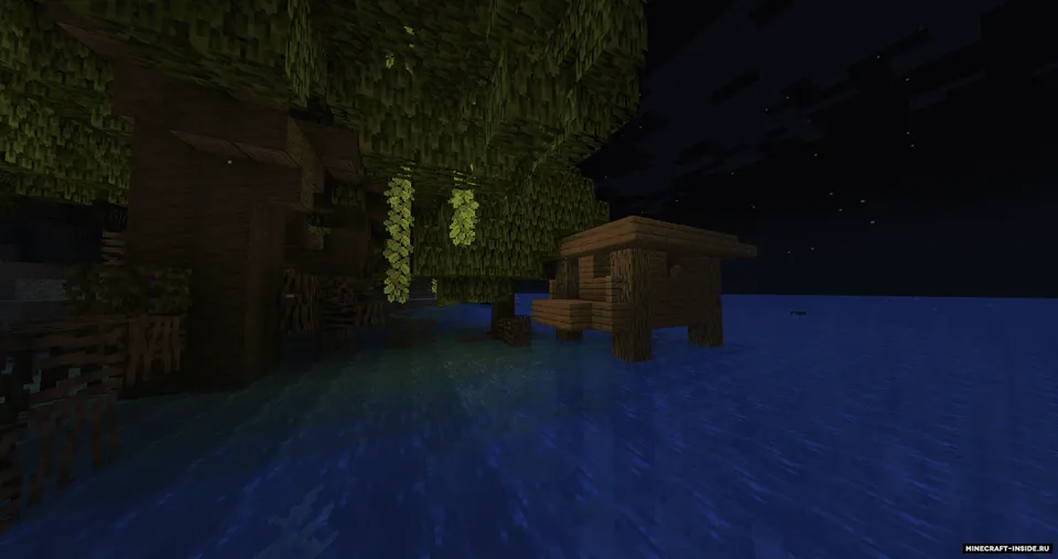 Biome Update MOD — Minecraft mod, rasm 2