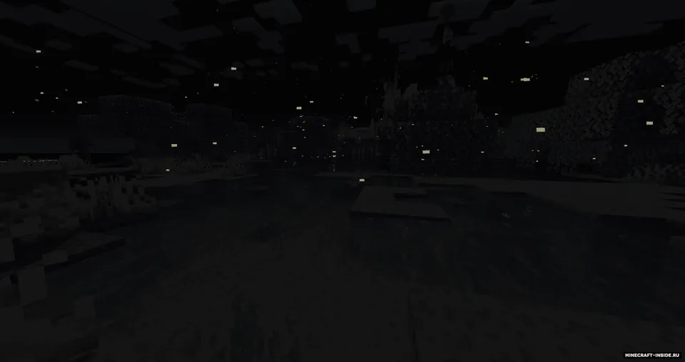 Biome Update MOD — Minecraft mod, rasm 3