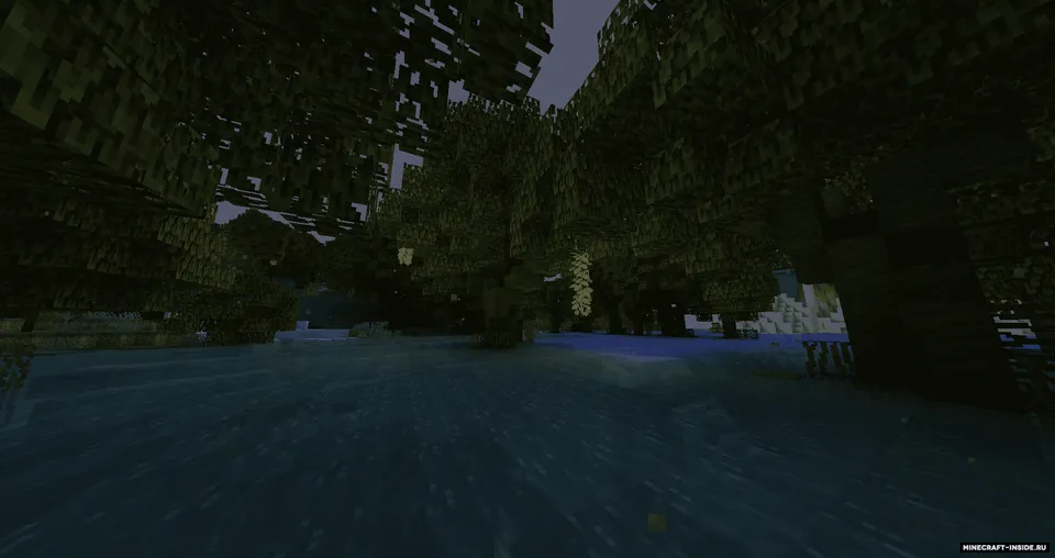 Biome Update MOD — Minecraft mod, rasm 4