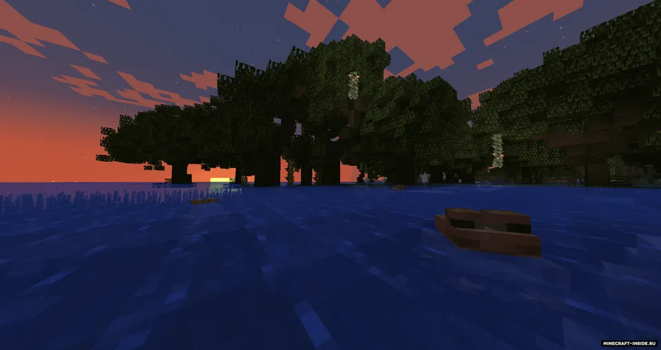 Biome Update MOD — Minecraft mod, rasm 6