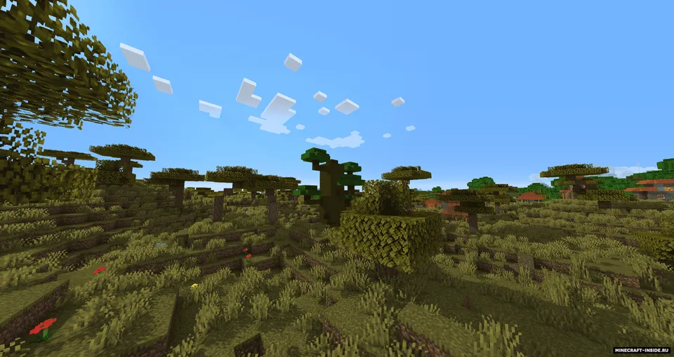 Biome Update MOD — Minecraft mod, rasm 7