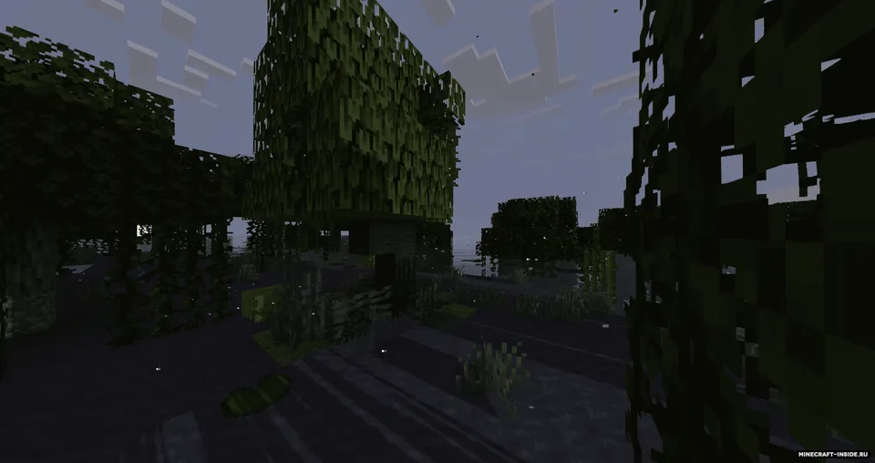 Biome Update MOD — Minecraft mod, rasm 8