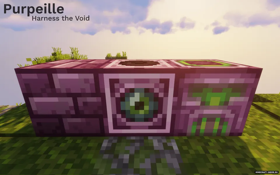 Purpeille — Minecraft mod, rasm 2