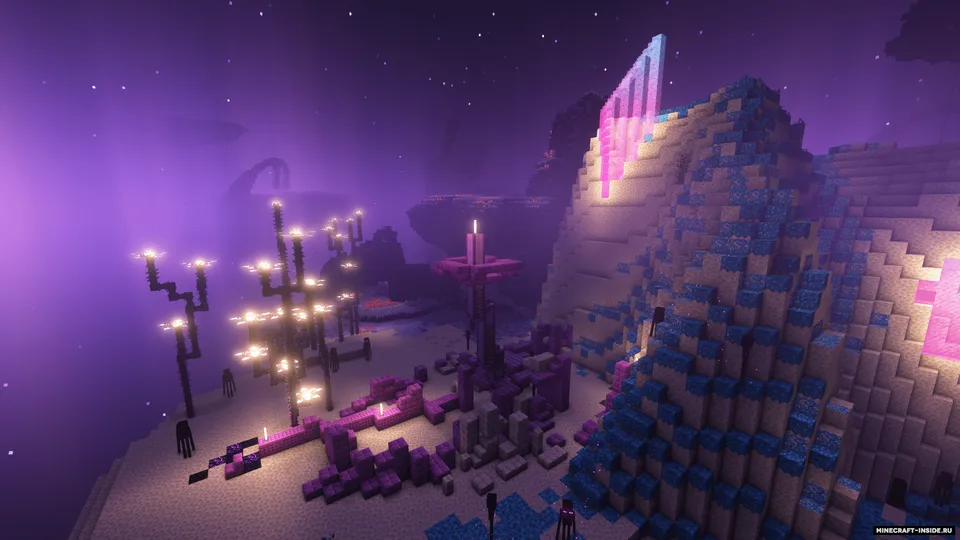 Purpeille — Minecraft mod, rasm 3