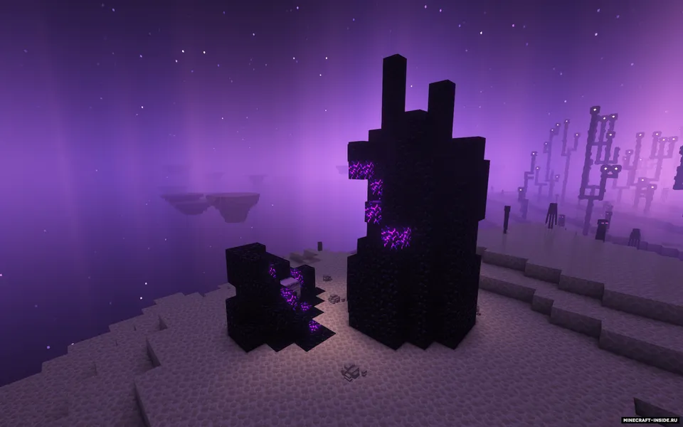 Purpeille — Minecraft mod, rasm 4