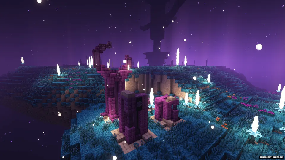 Purpeille — Minecraft mod, rasm 5