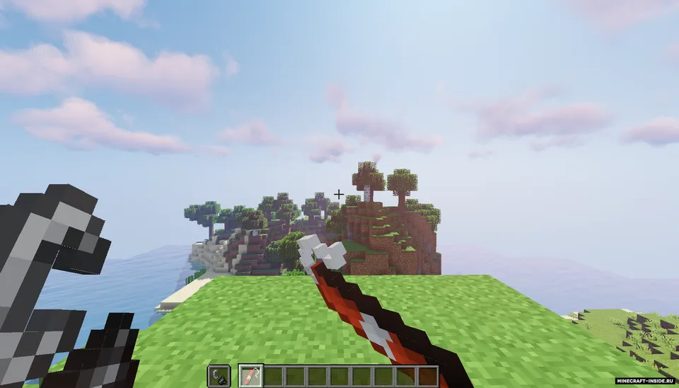 TNT Stick VanillaPlus — Minecraft mod, rasm 2