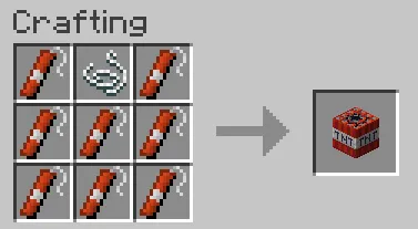TNT Stick VanillaPlus — Minecraft mod, rasm 5