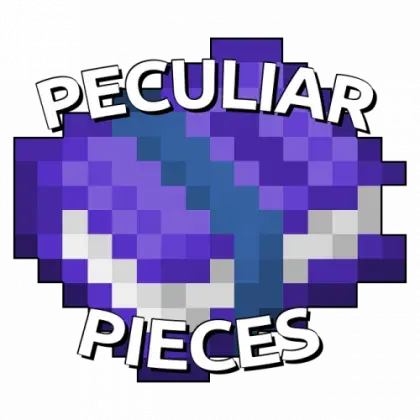 Peculiar Pieces
