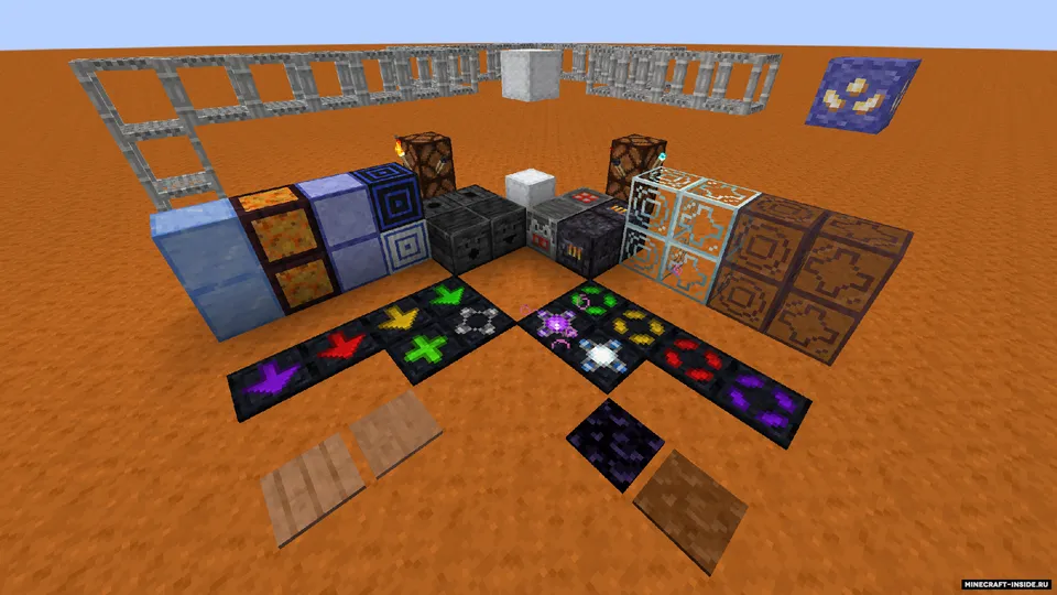 Peculiar Pieces — Minecraft mod, rasm 2