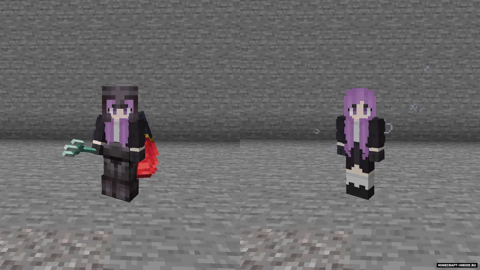 Peculiar Pieces — Minecraft mod, rasm 3