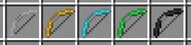 Iron Bows — Minecraft mod, rasm 2