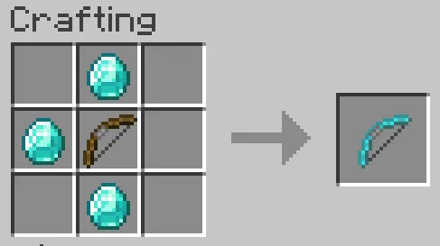 Iron Bows — Minecraft mod, rasm 3